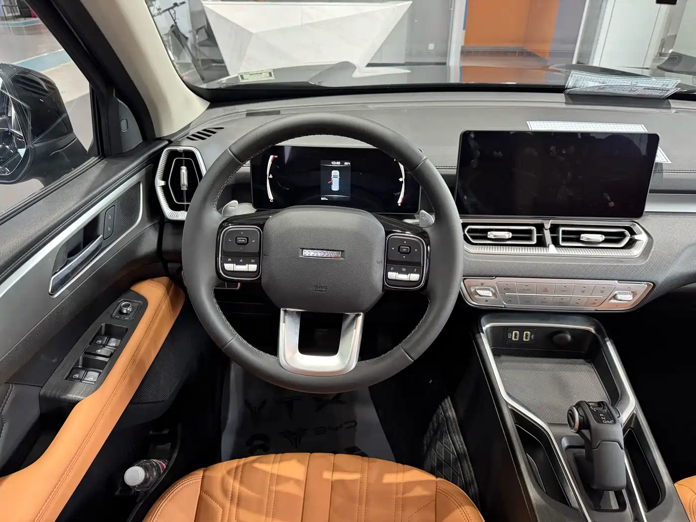 Haval H5 2025 2025 2.0T Auto 4WD Navigation Edition (Diesel)