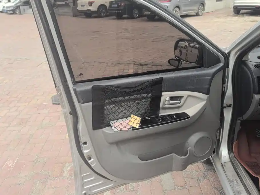 BAIC Weiwang M20 2015 2014 1.5L Basic DAM15DL