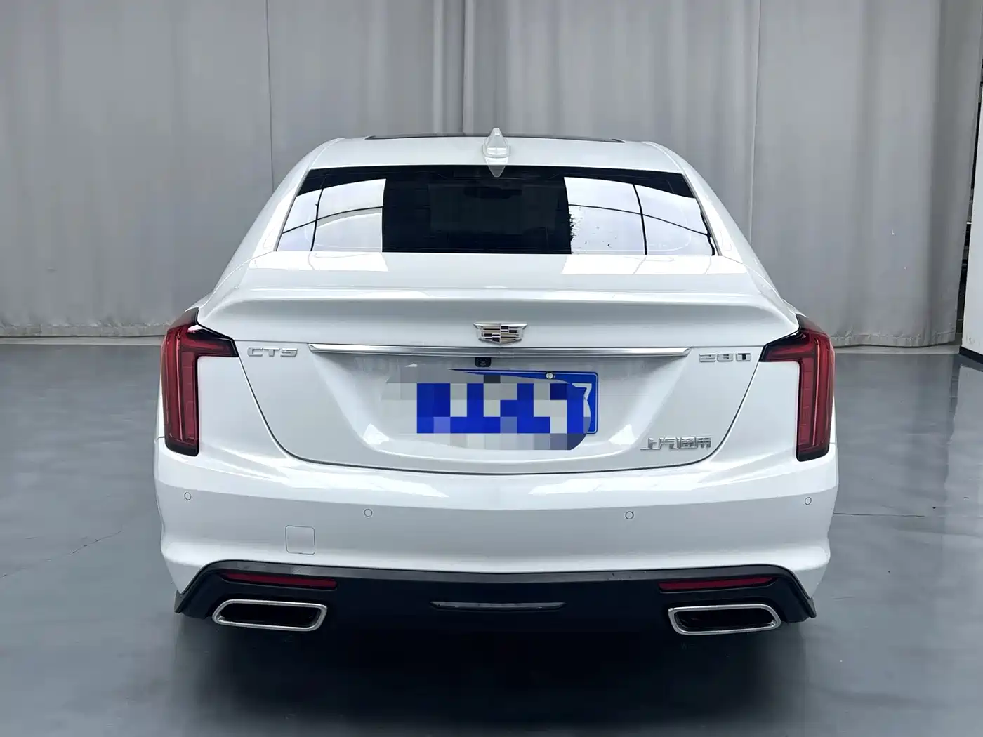 Фото 9 - Cadillac CT5