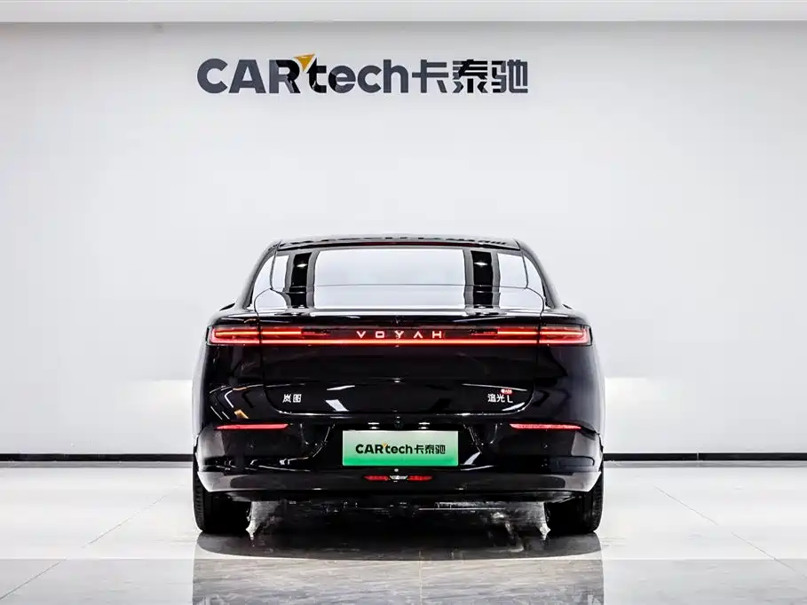 Voyah Auto VOYAH Zhuiguang L 2025 Mid-configuration Model фото 13