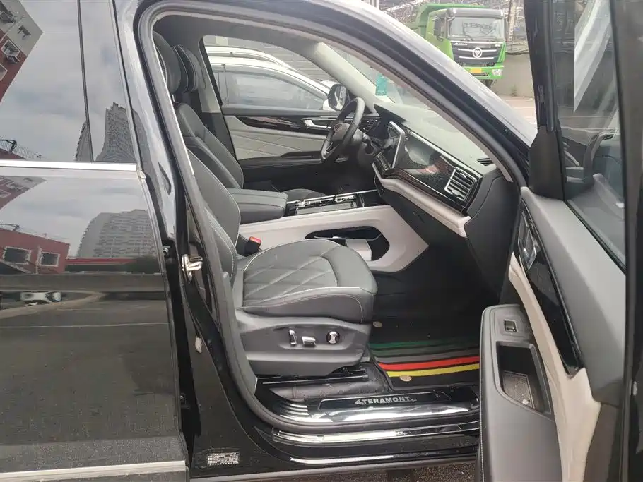 Volkswagen Teramont 2023 Facelift 380TSI 4WD Premium Flagship Edition фото 8