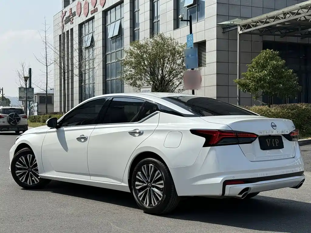 Nissan Teana 2025 2024 2.0L XE Sincere Edition