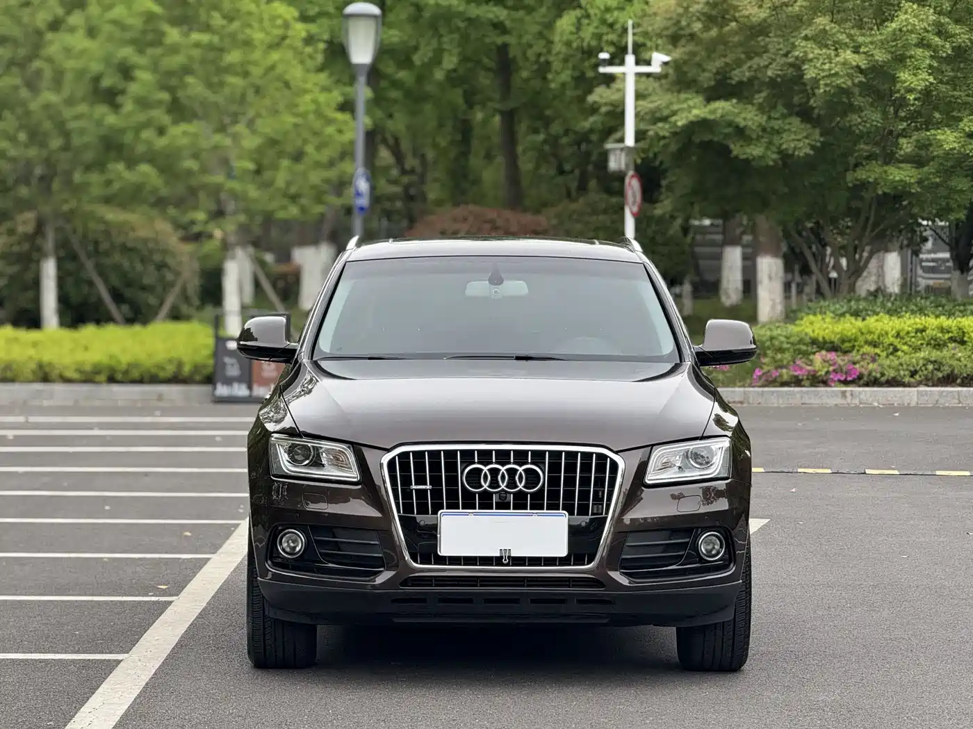 Audi Q5 2016 40 TFSI Technology Model фото 2