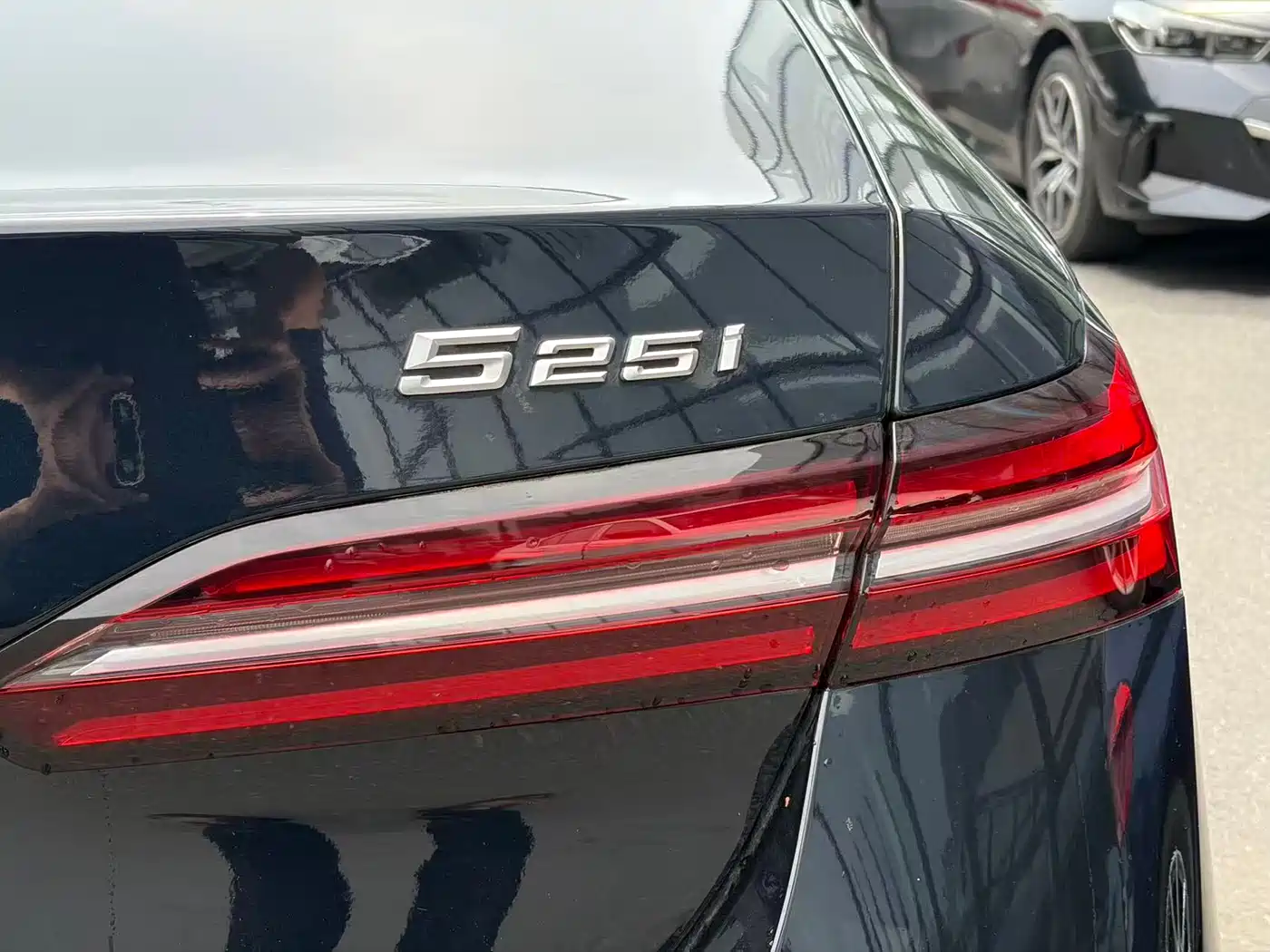 BMW 5 Series (Import) 2024 Model 525i M Sport Package фото 15