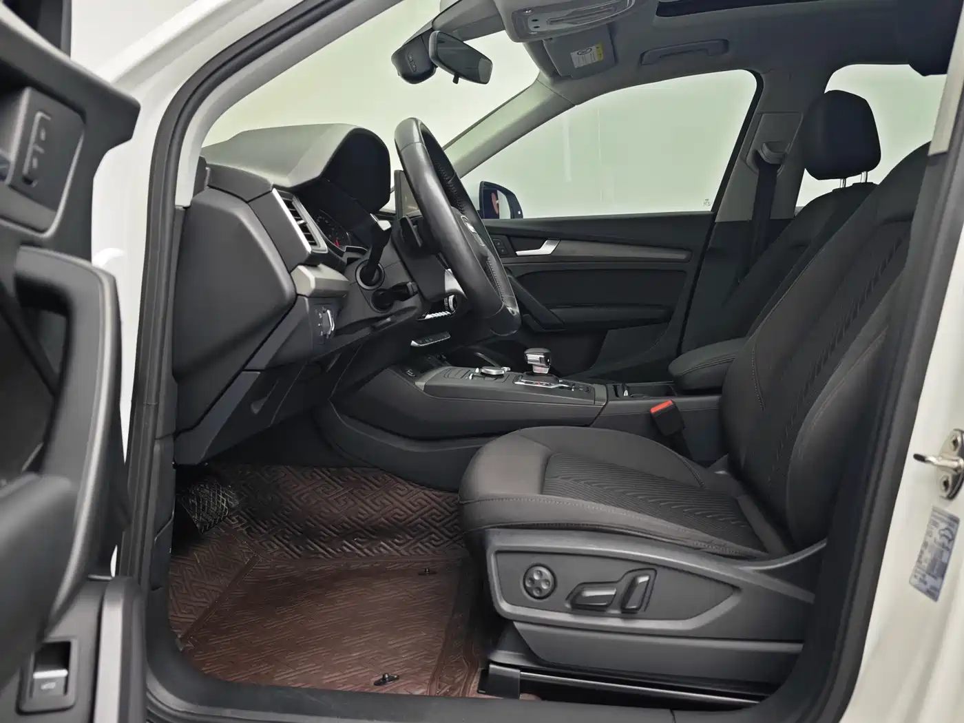 Audi Q5L 2018 40 TFSI Premium Progressive China VI фото 15