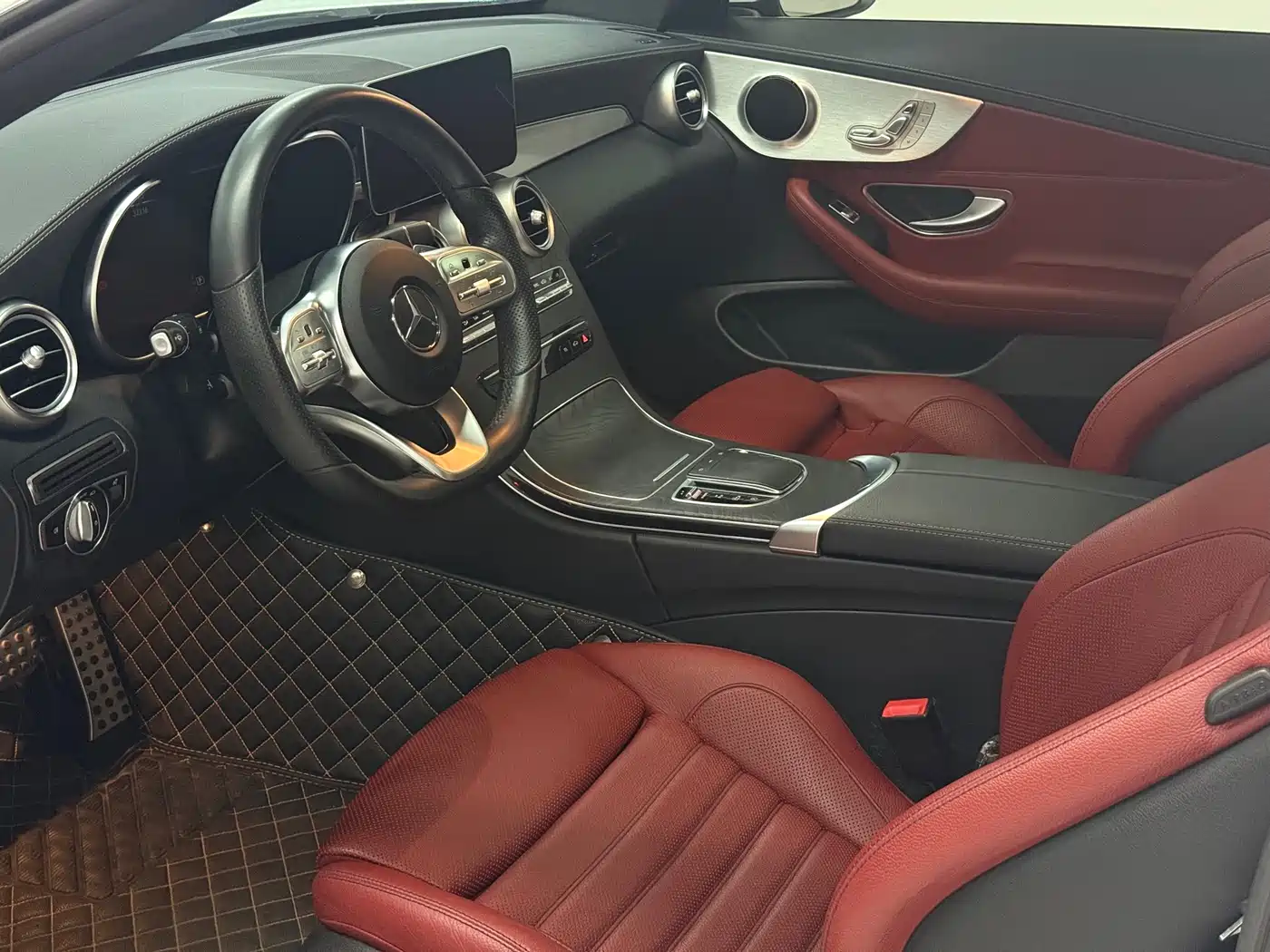 Mercedes-Benz C-Class (Import) 2020 C 260 Coupe фото 8