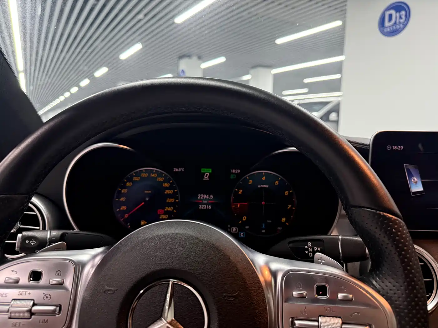 Mercedes-Benz C-Class (Import) 2020 C 260 Coupe фото 18