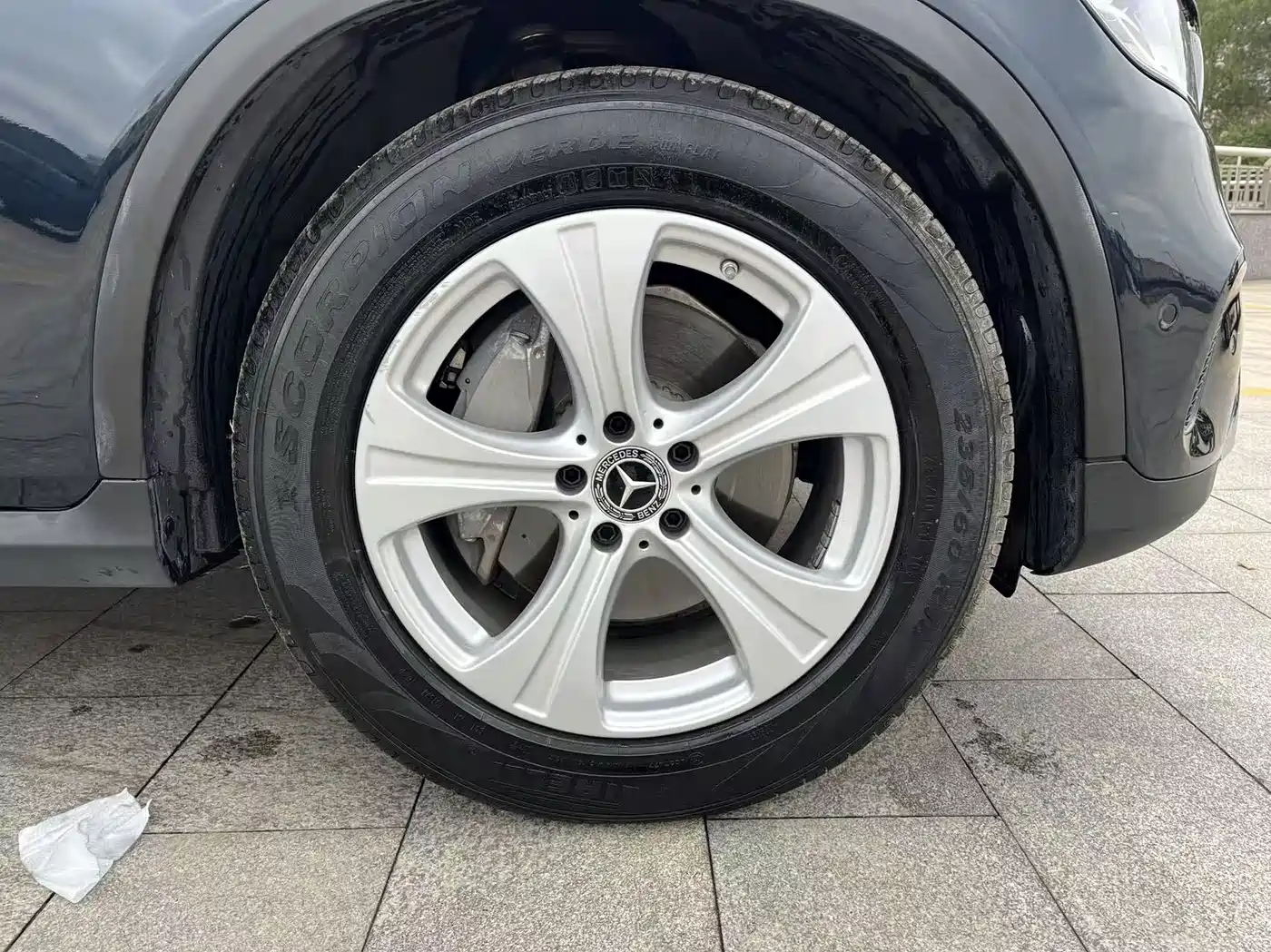 Mercedes-Benz GLC 2020 Facelift GLC 260 L 4MATIC Dynamic фото 9