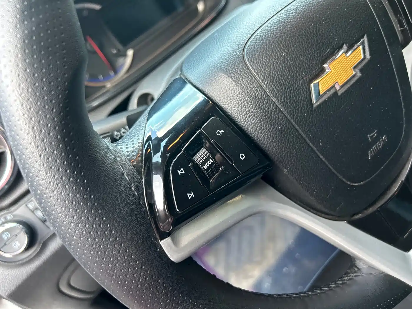 Chevrolet Trax 2017 1.4T Manual 2WD Comfort фото 14
