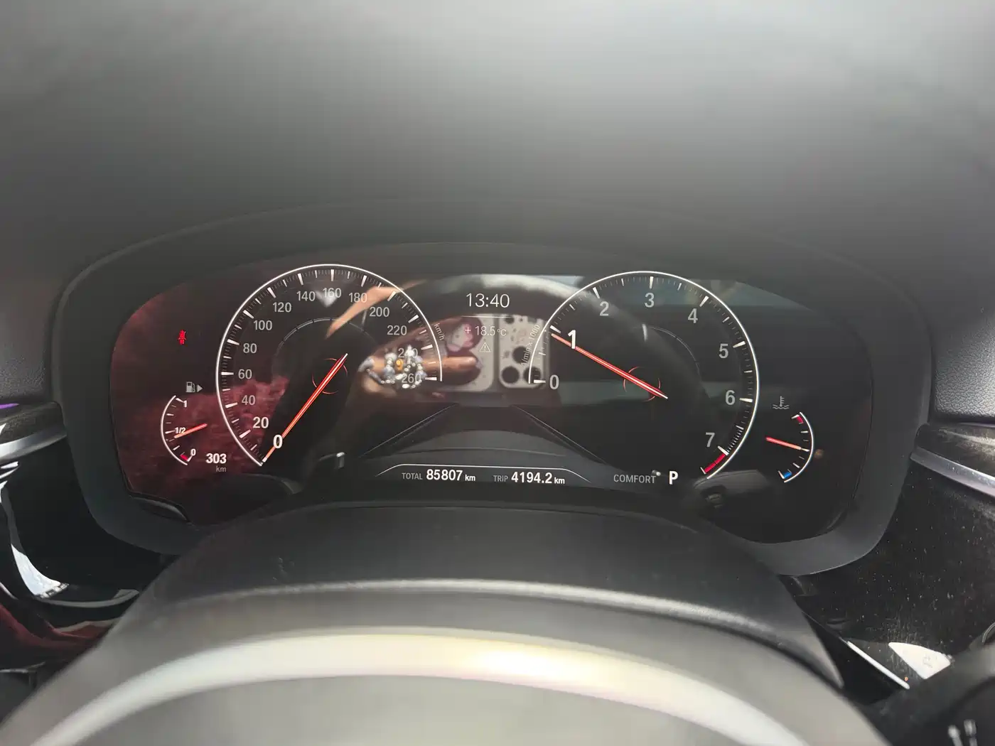 BMW 5 Series 2019 530Li Leading M Sport Package фото 14