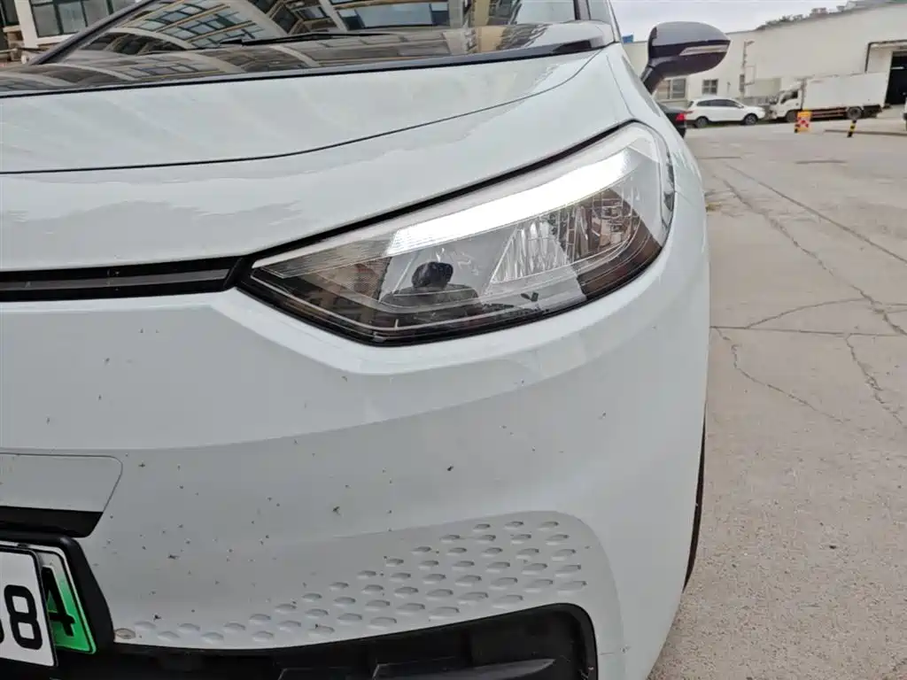 Volkswagen ID.3 2023 Upgraded Pure Intelligence Edition фото 24