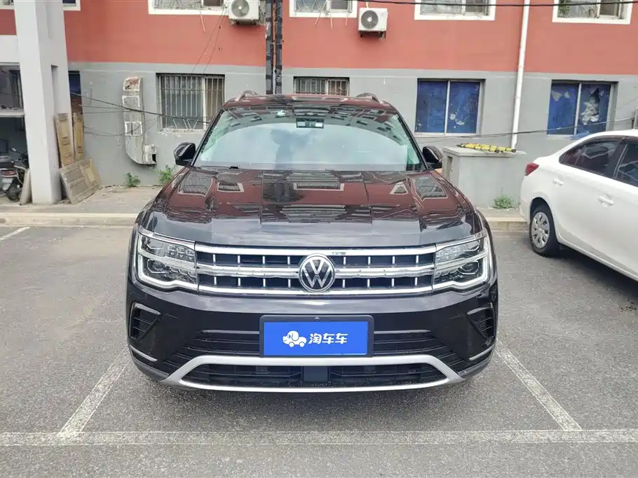 Volkswagen Teramont 2023 Facelift 380TSI 4WD Premium Flagship Edition фото 2