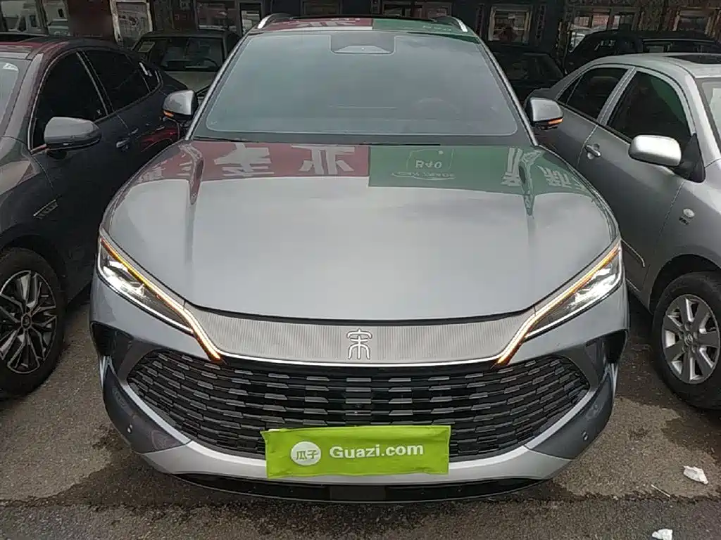 BYD Song L DM-i 2025 Smart Drive Edition 112km Surpassing фото 3