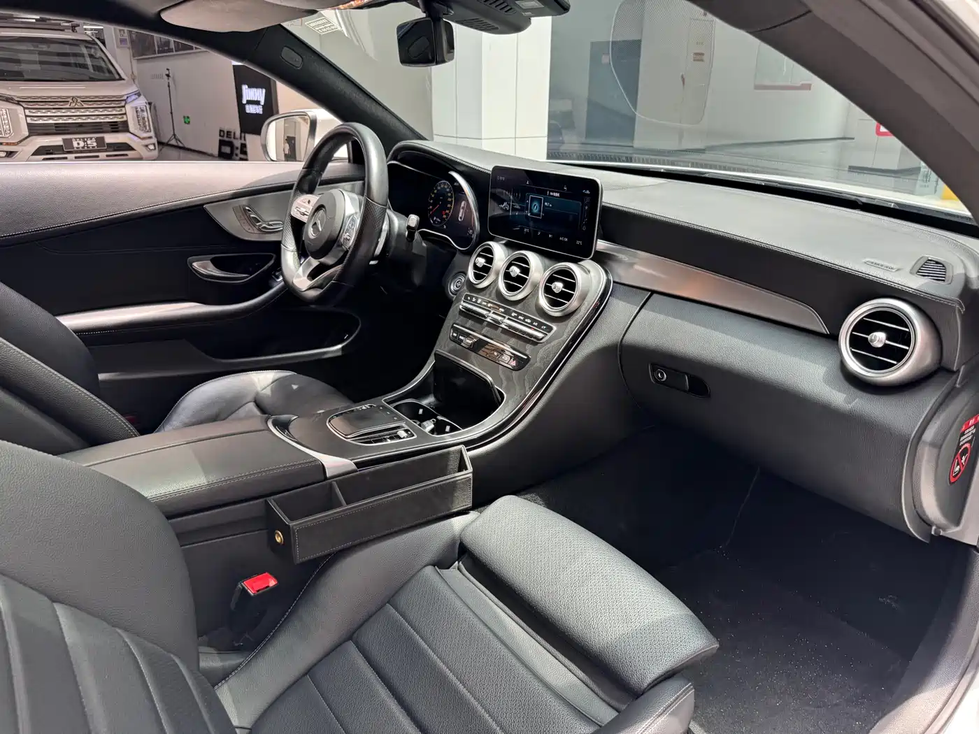 Mercedes-Benz C-Class (Import) 2020 C 260 Coupe фото 16