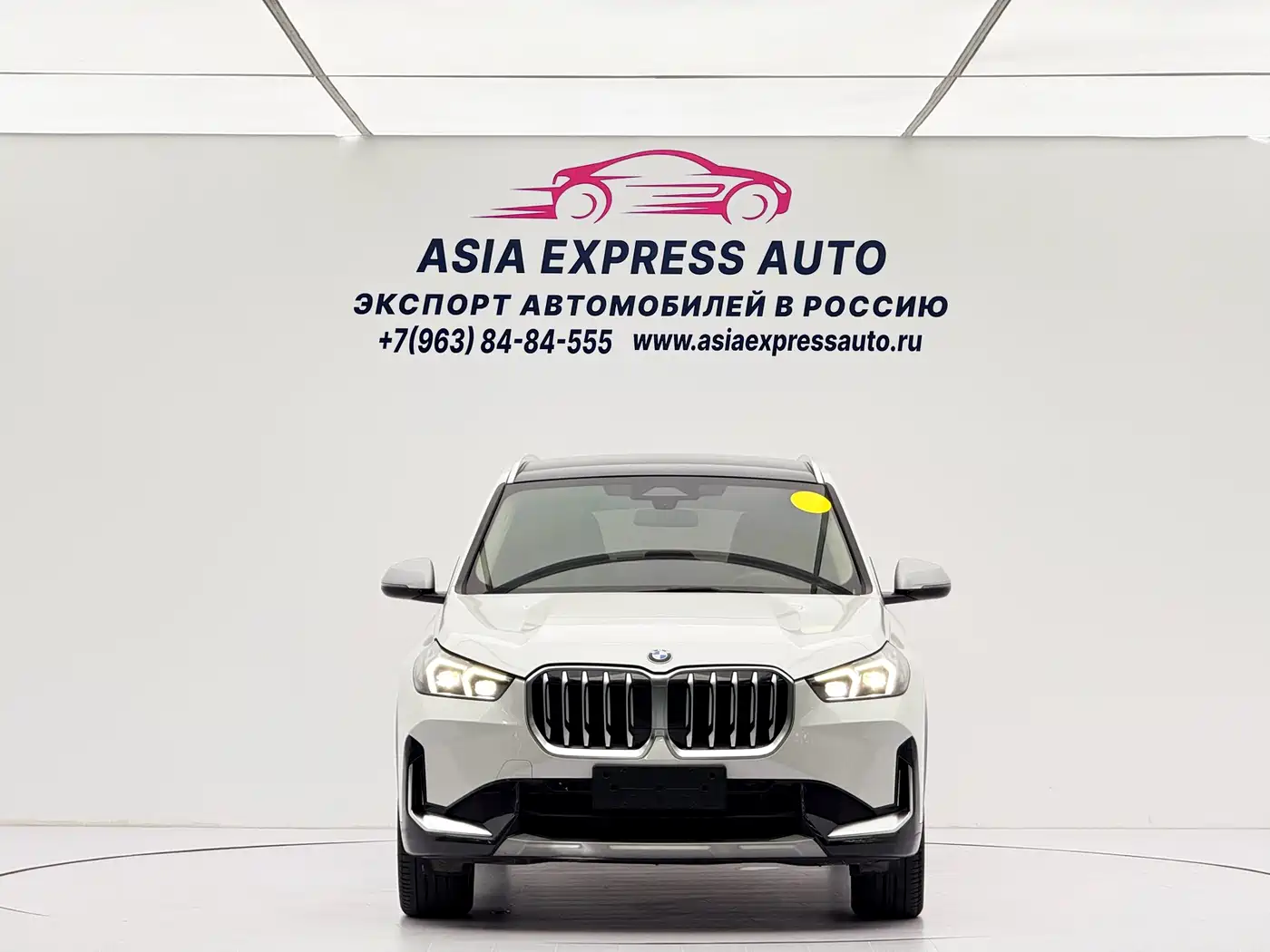 BMW X1 2023 sDrive20Li X Design Package фото 2