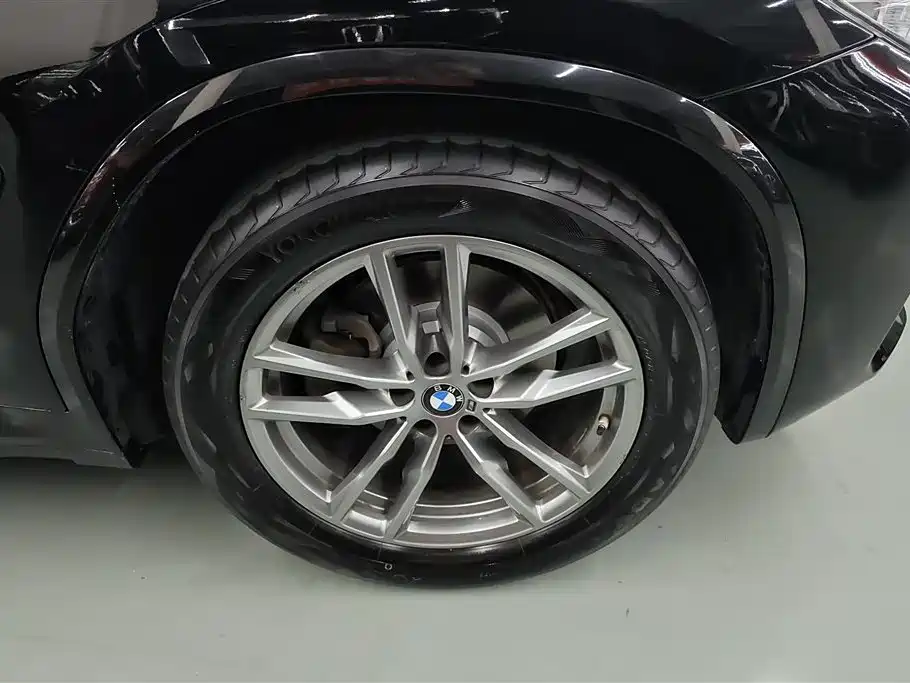 BMW X3 2021 xDrive25i M Sport Package фото 6