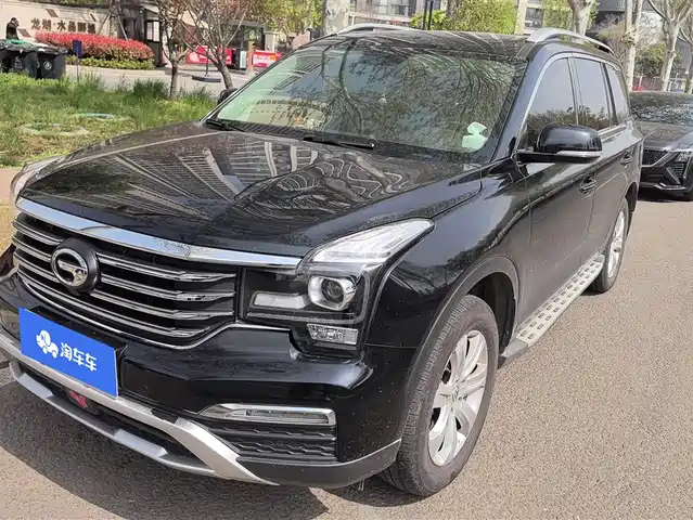 GAC TRUMPCHI GS8