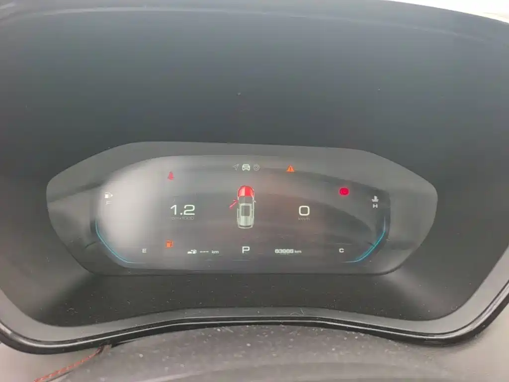 Baojun RS-3 2019 2020 Model 1.5L CVT 24-hour Online Luxury