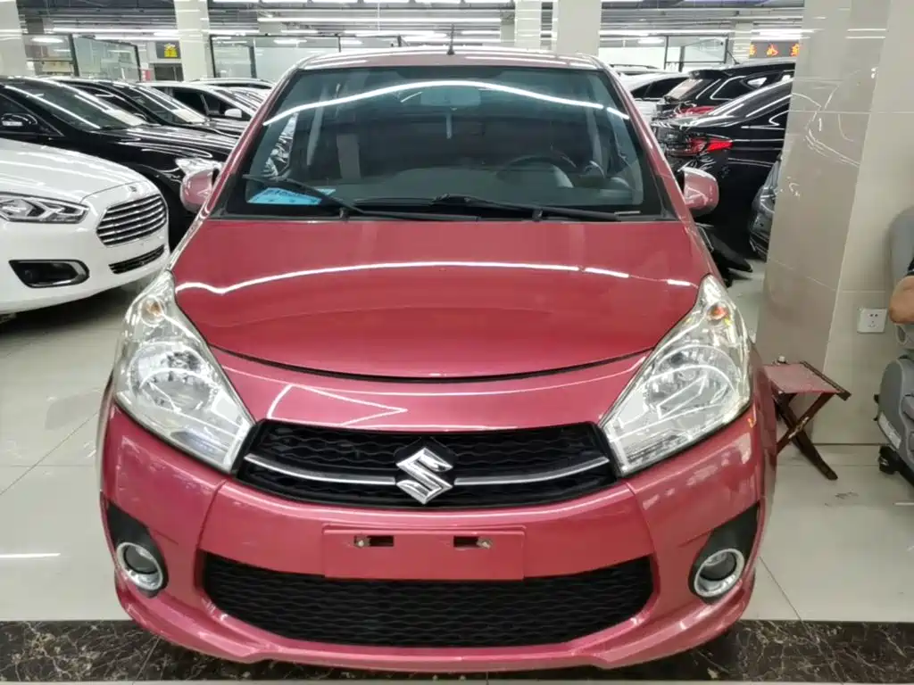 Photo 3 - Suzuki Alto