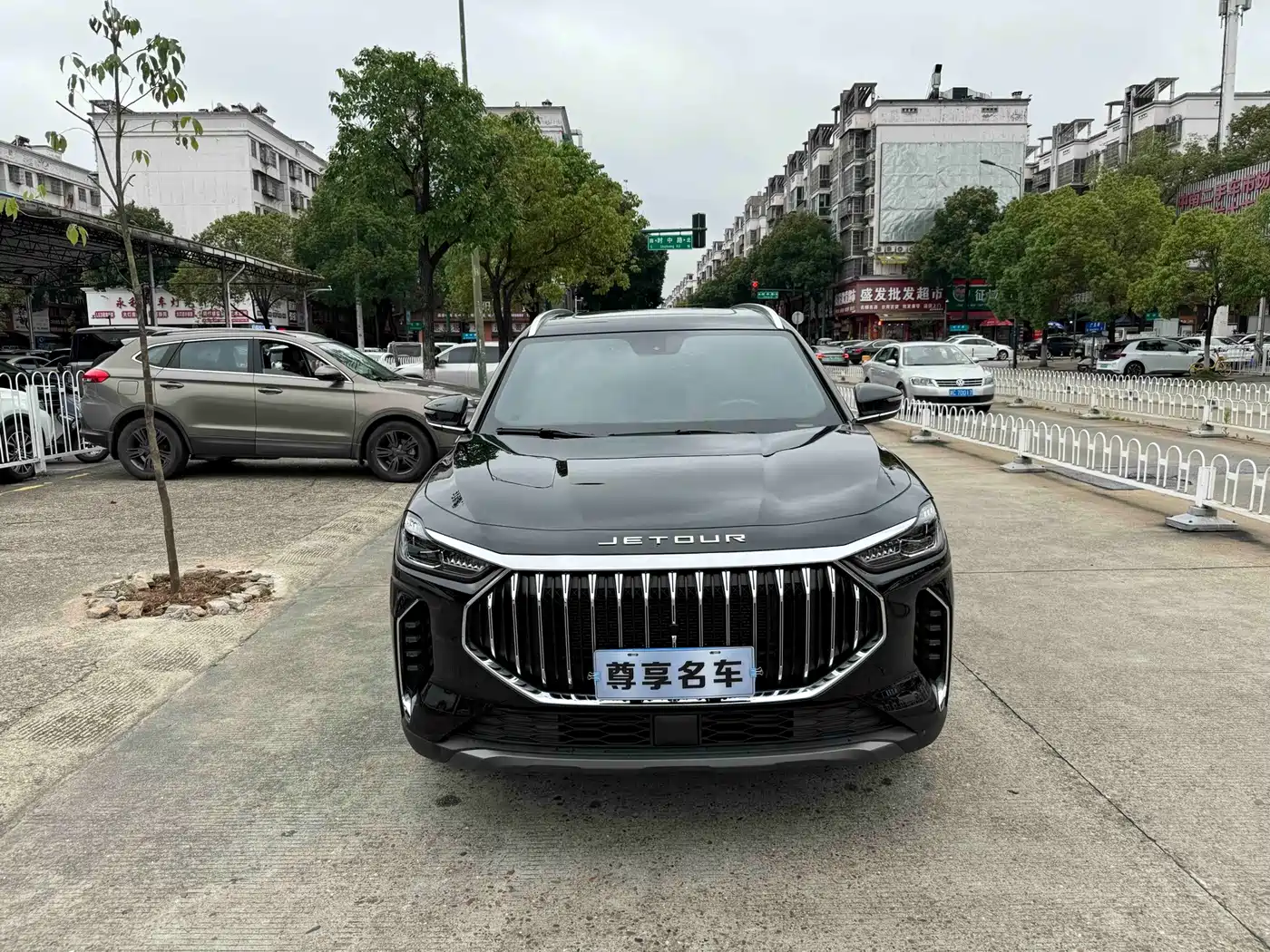Jetour X70 PLUS 2025 2025 Champion Edition 1.5T DCT Champion PRO 5-seater