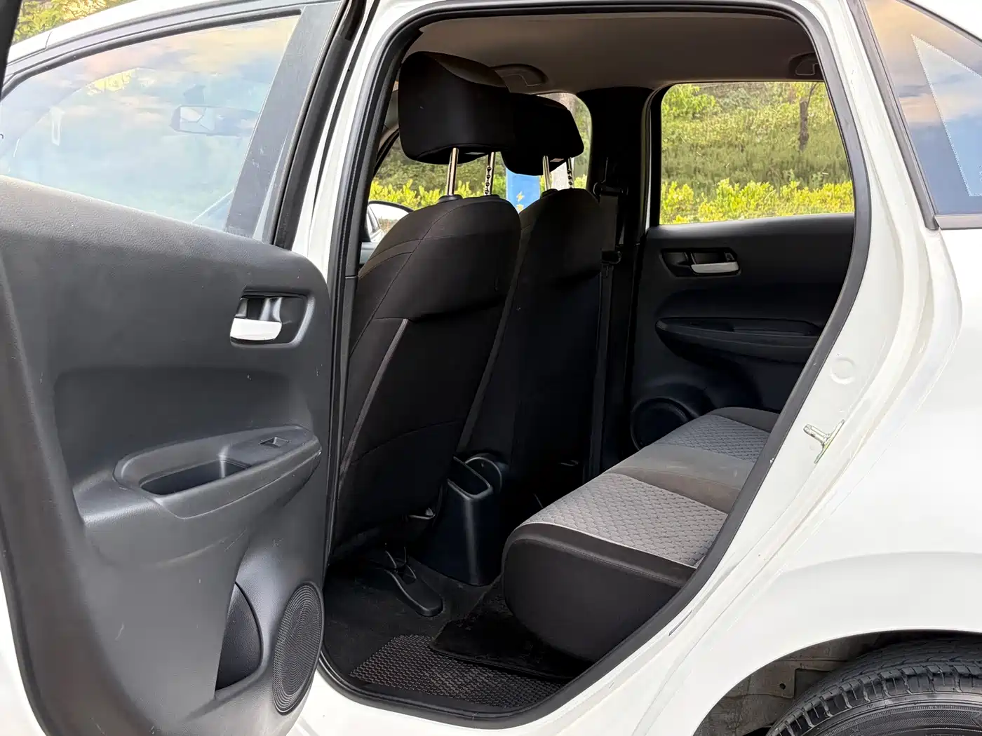 Honda Fit, миниатюра 7