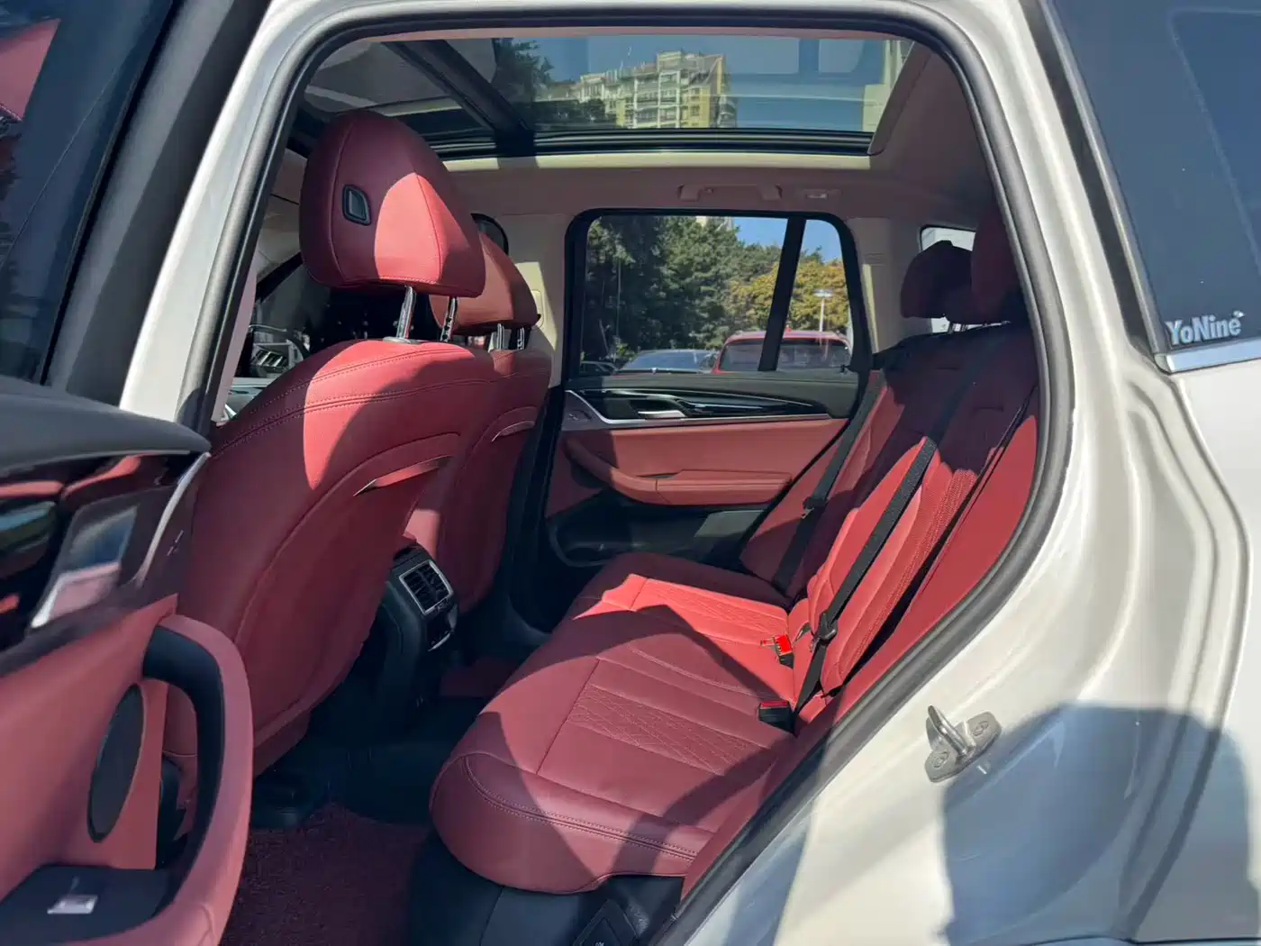 BMW X3 2023 xDrive25i M Sport Package фото 6