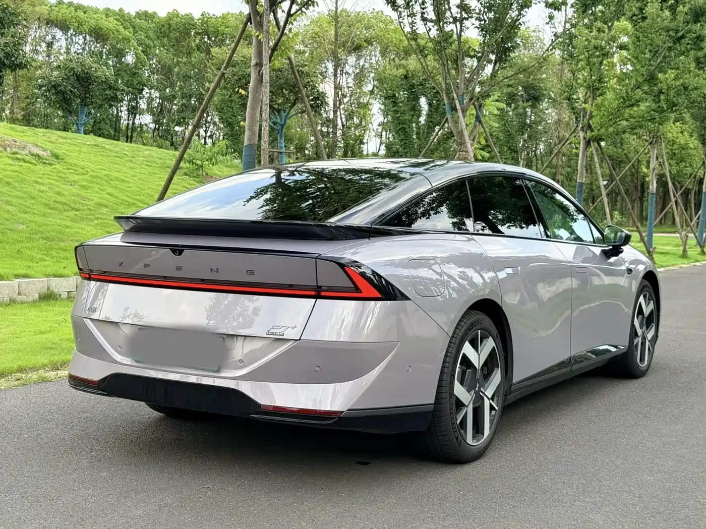 2026 XPeng P7+