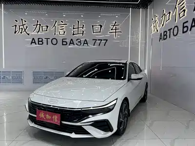 Hyundai Elantra