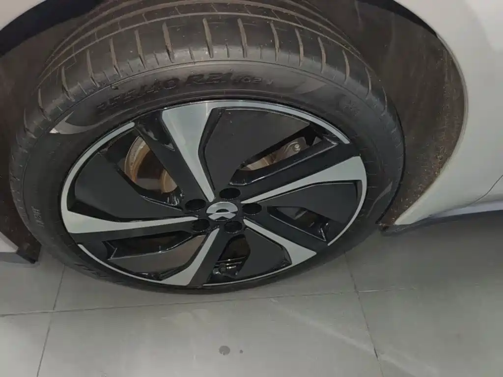 NIO ET7 2025 2024 75kWh Executive Signature Edition