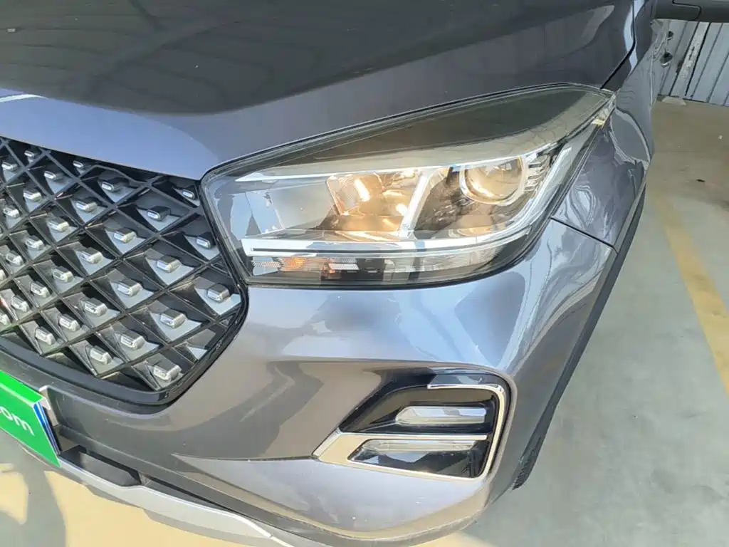 Chery Tiggo 5x 2023 2023 1.5L CVT Fashion Edition