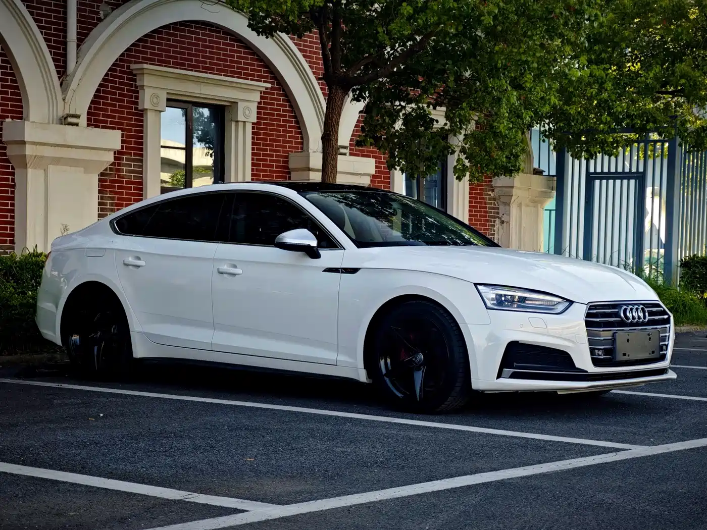 Audi A5 (Import) 2017 2017 Sportback 40 TFSI Fashion