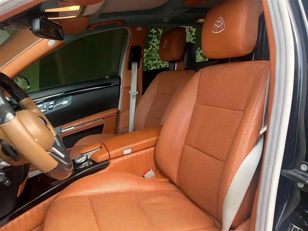 Mercedes-Benz S-Class 2012 S 400 L HYBRID Grand Edition фото 6