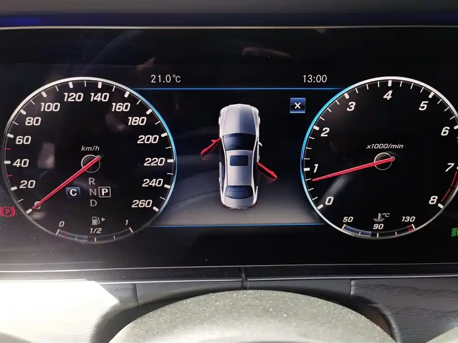 Mercedes-Benz E-Class 2018 Facelift E 200 L 4MATIC фото 14