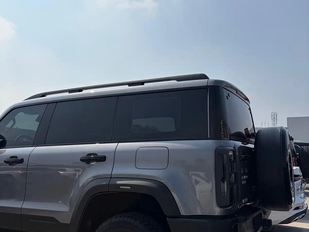 BAIC ORV Beijing Offroad BJ40 2025 2026 2.0D Base Model