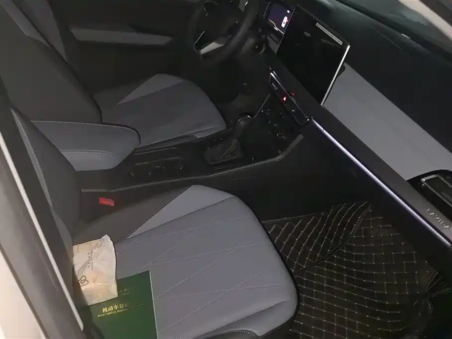 Volkswagen Lavida 2024 Model 1.5L Automatic Starlight 5 Million Edition фото 8