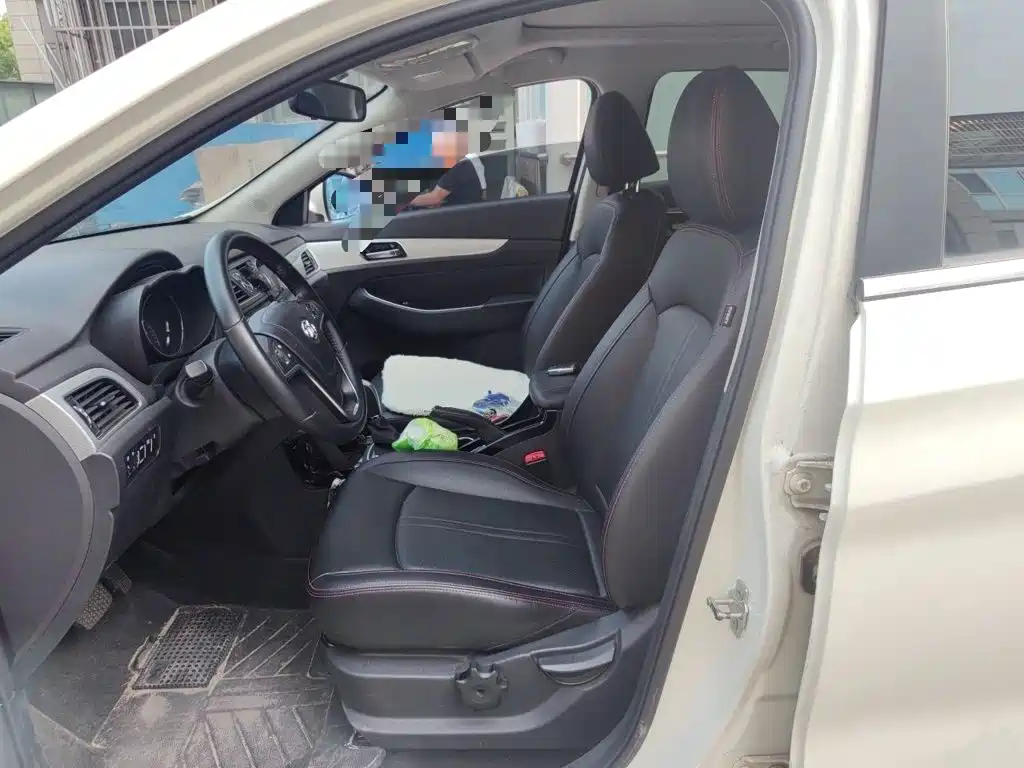 BAIC Senova X55 2016 2016 1.5T CVT Elite Edition