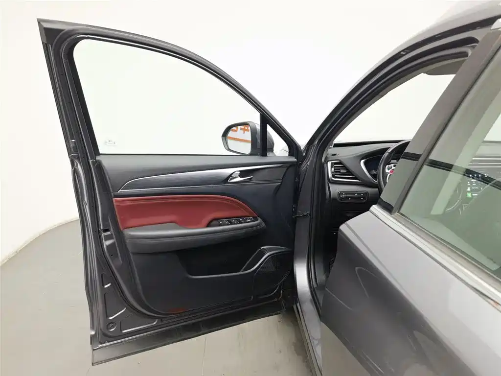 GAC TRUMPCHI GS4 PLUS