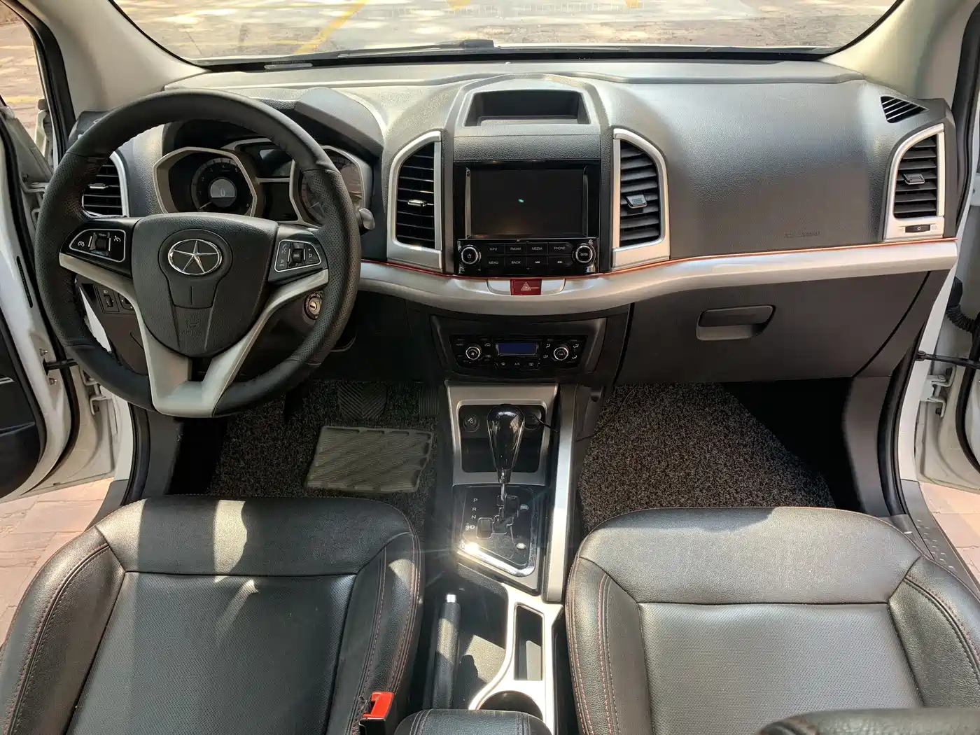 JIANGQI GROUP RUIFENG S3