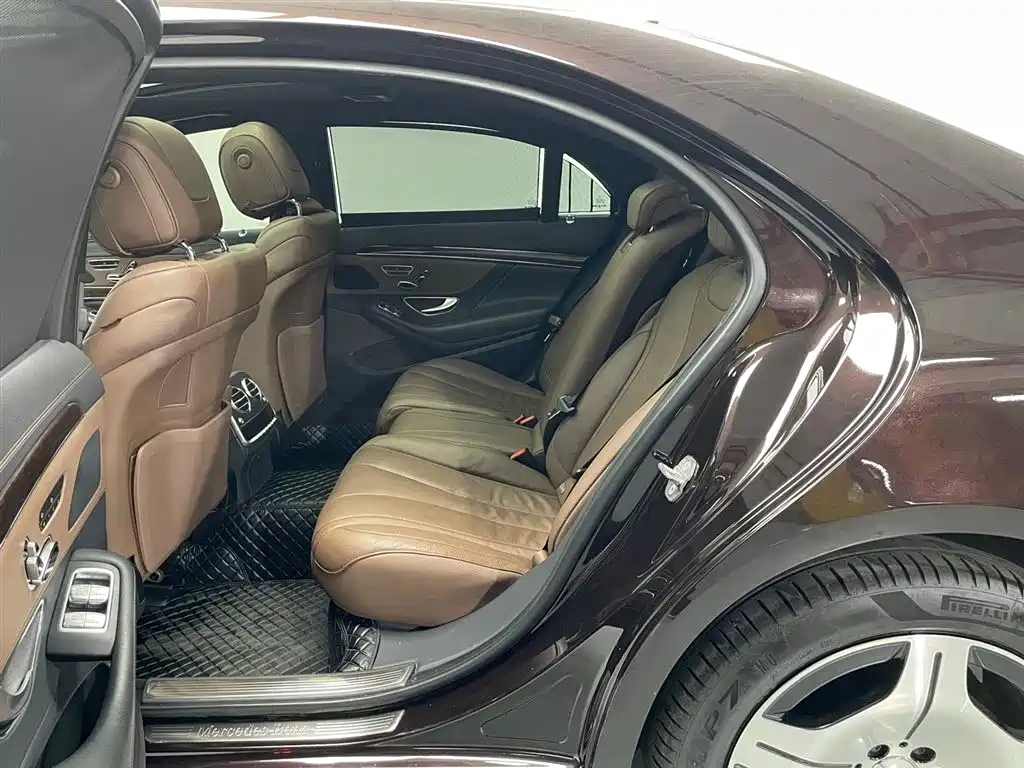 Mercedes-Benz S-Class 2019 S 320 L Ultimate Edition фото 13