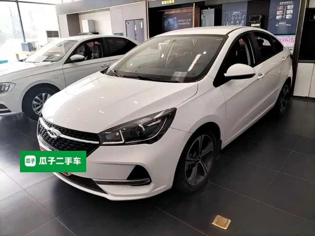 Chery Arrizo 5 2019 Model Facelift PRO 1.5L CVT Youth Edition China VI