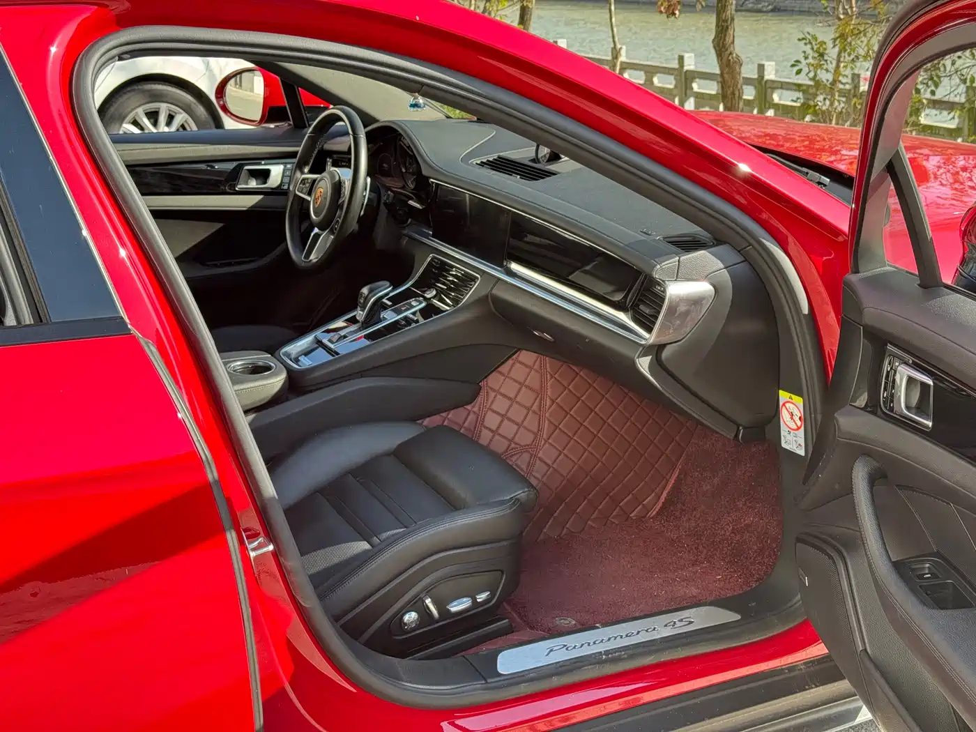 Porsche Panamera 2017 Panamera 4S 2.9T фото 8
