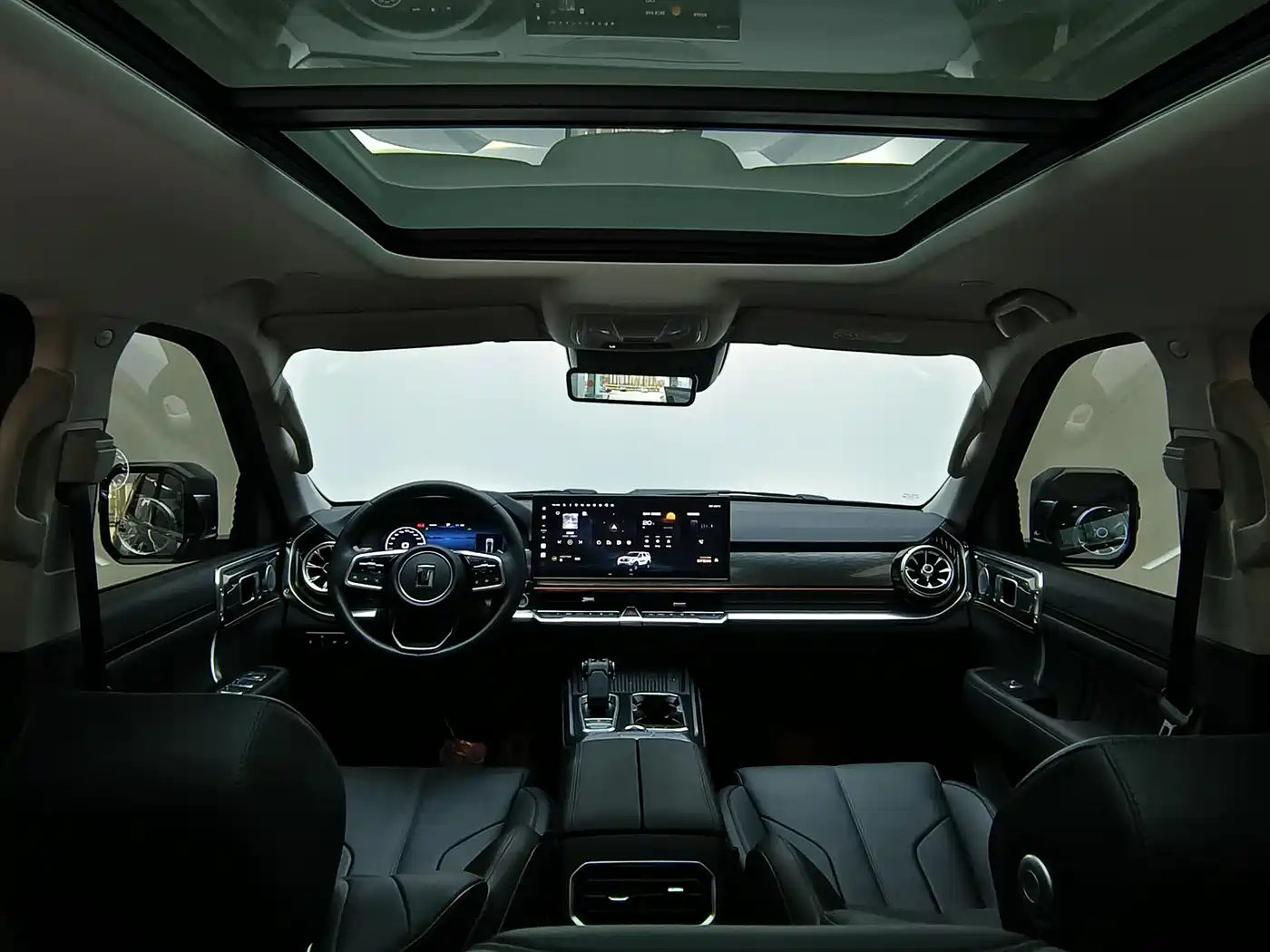 TANK TANK 400 NEW ENERGY