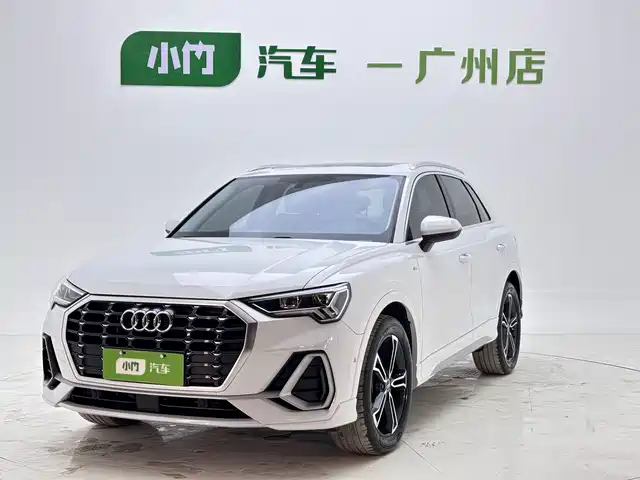 Audi Q3 35 TFSI, Стиль Драйв, 1.4T