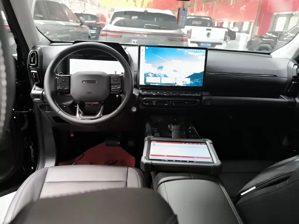 Haval Da Gou 2nd Gen 2025 2023 2.0T AWD Wild Adventure Plus