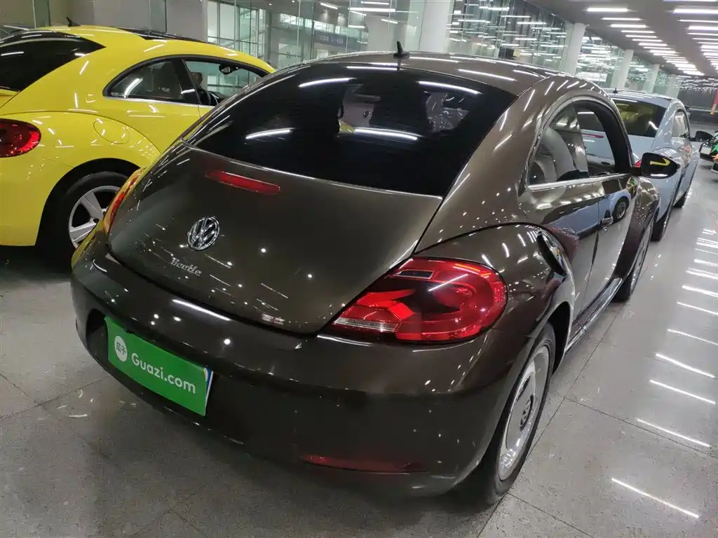 Volkswagen Beetle 2015 180TSI фото 5