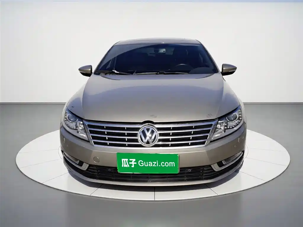 Volkswagen FAW-Volkswagen CC 2016 Model 2.0TSI Luxury фото 24