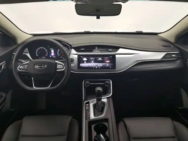 Geely Binrui 2019 200T DCT Binshi Edition — фото 5