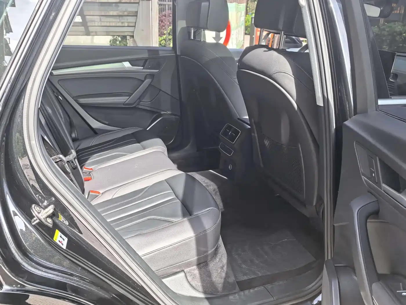 Audi Q5L 2022 40T Luxury Dynamic фото 14