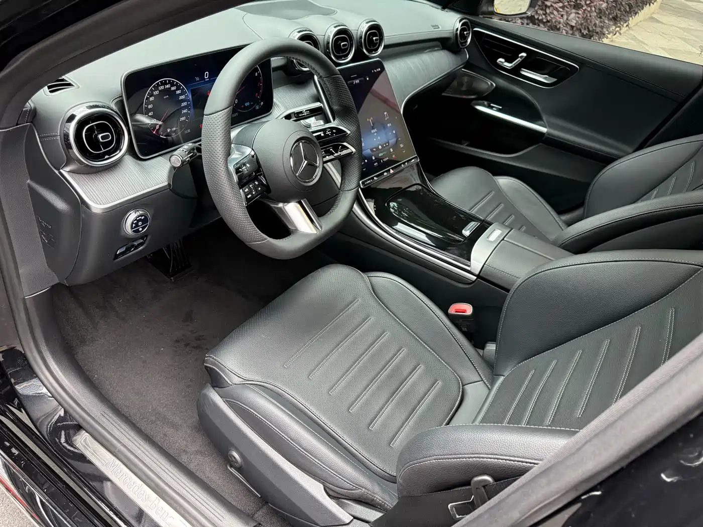 Mercedes-Benz C-Class 2022 Facelift C 200 L Sport фото 7