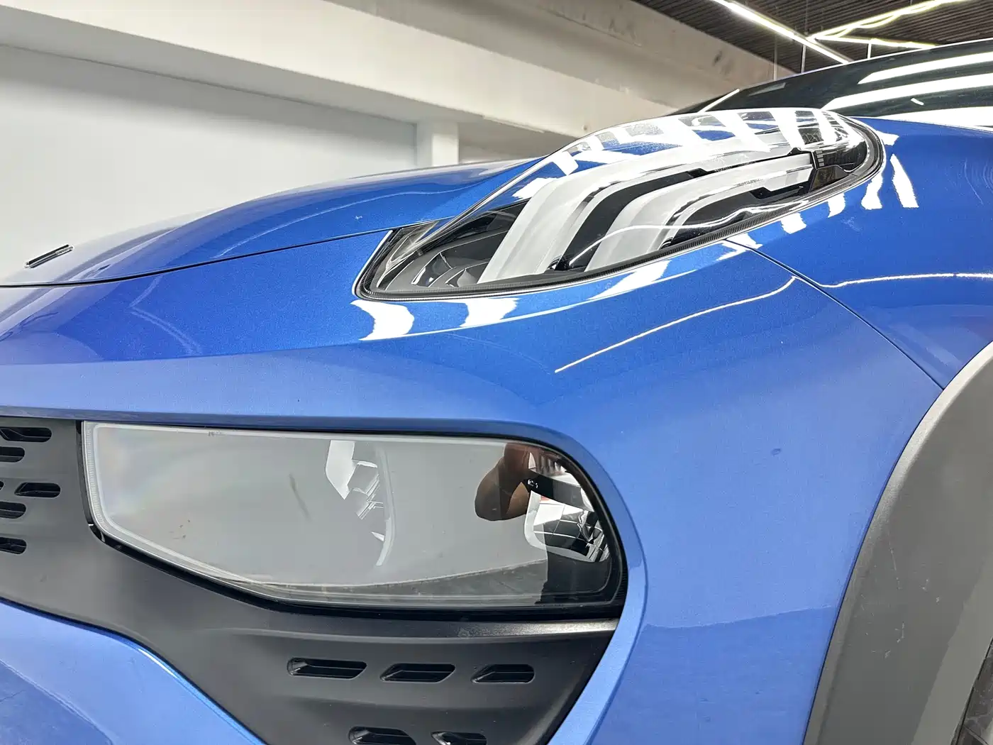 Lynk & Co 02 2018 Model 1.5T DCT 2WD Yao Pro Edition China V фото 10
